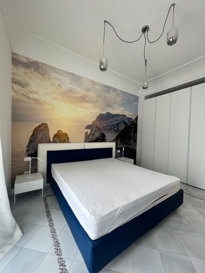 Appartamento Domus Le Botteghe Capri Esterno foto